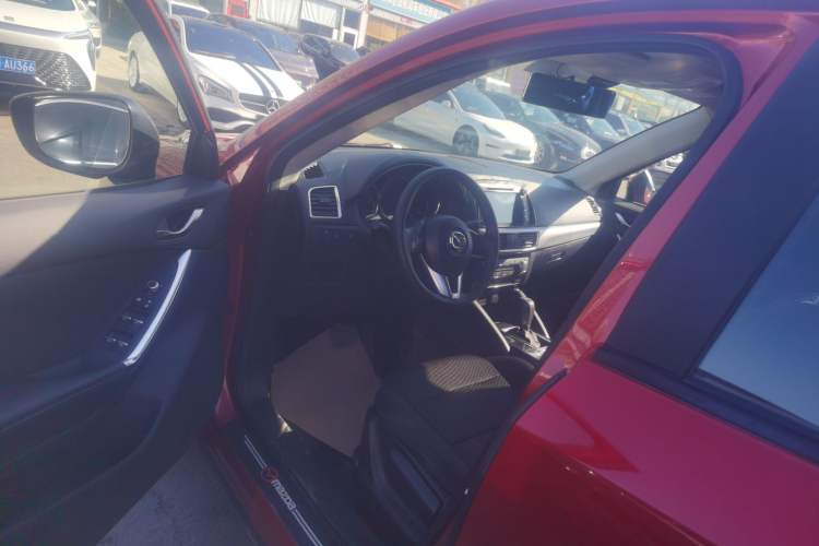 Used Mazda CX-5 2015 2.0L Automatic Two-Wheel Drive Urban Version