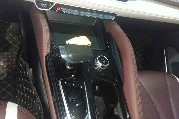 Used Geely Auto Monjaro L 2021 2.0TD DCT EVO Two-Wheel Drive Prestige Version
