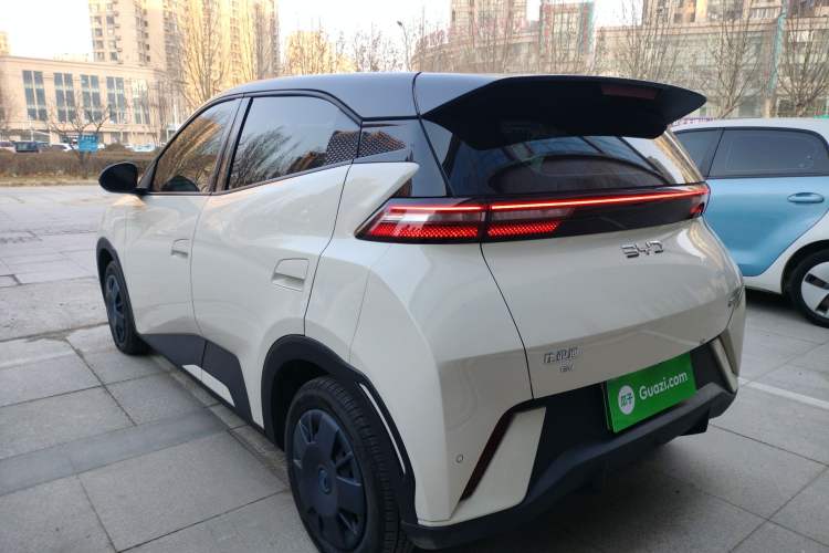 Used BYD Seagull 2024 Honor Edition 305km Dynamic Version
