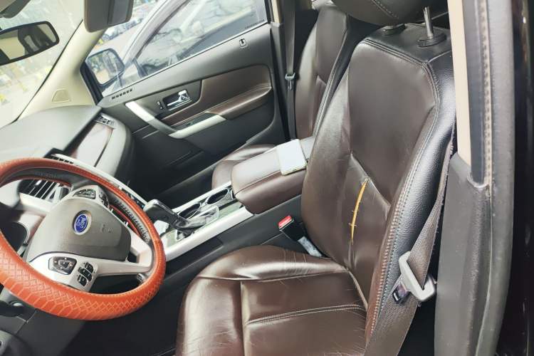 Used Ford Edge 2012 2.0T Zunrui Trim
