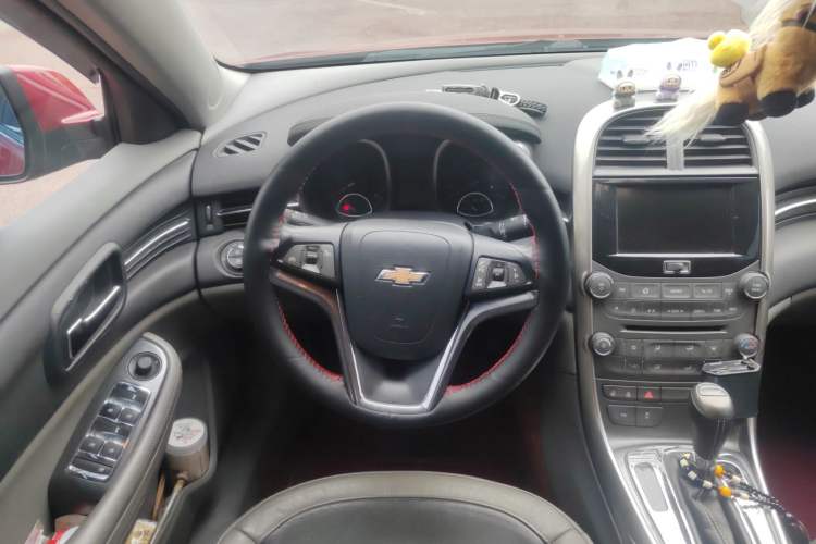 Used Chevrolet Malibu 2014 2.4L Automatic Luxury Edition