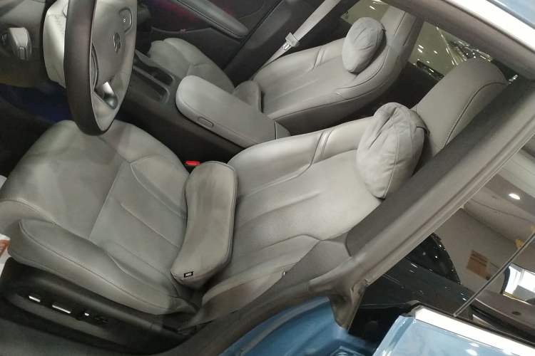 Used Nio ET5 2022 75 kWh
