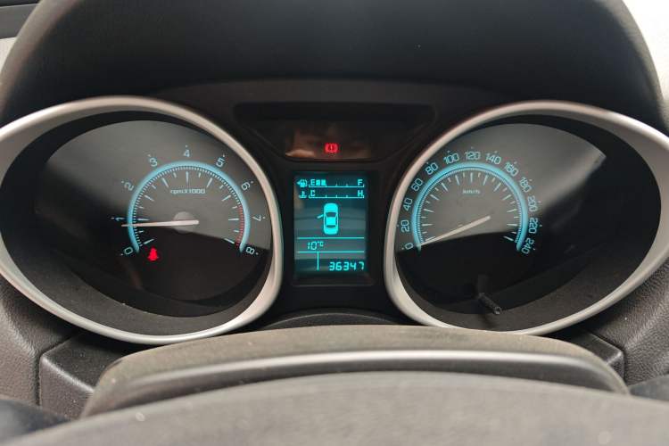 Used GAC Trumpchi GS5 2012 2.0L Manual Two-Wheel Drive Comfort Edition
