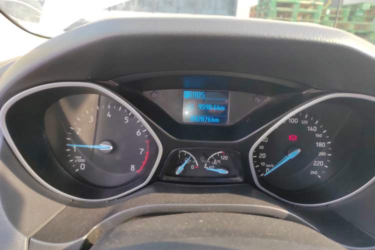 Used Ford Focus 2017 Hatchback 1.6L Automatic Comfort Plus SmartDrive Edition