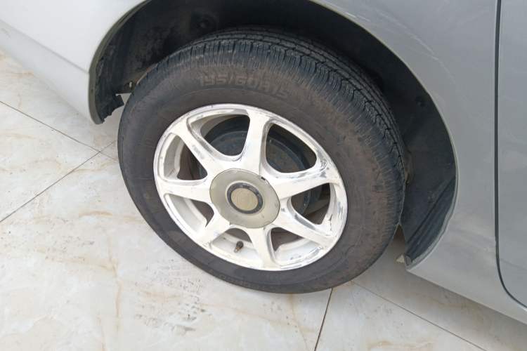 Used BYD F3 2012 Energy-Saving Model 1.5L Manual Comfort Version