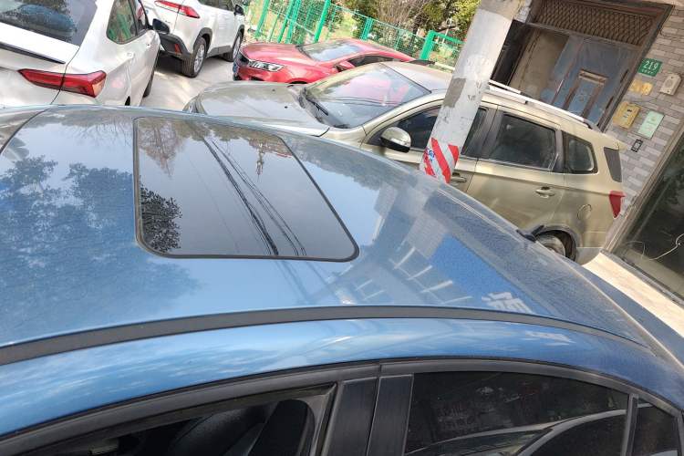 Used Chery Arrizo 5 2016 1.5L Manual Lingrui Edition