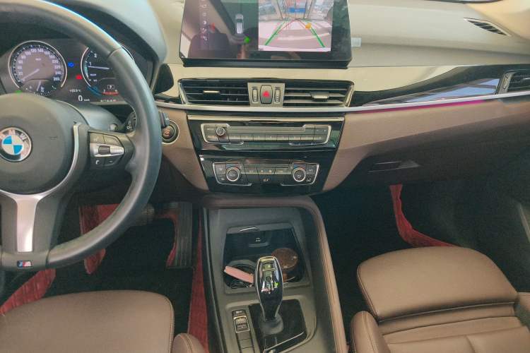 Used BMW X1 2021 sDrive25Li Leading Model
