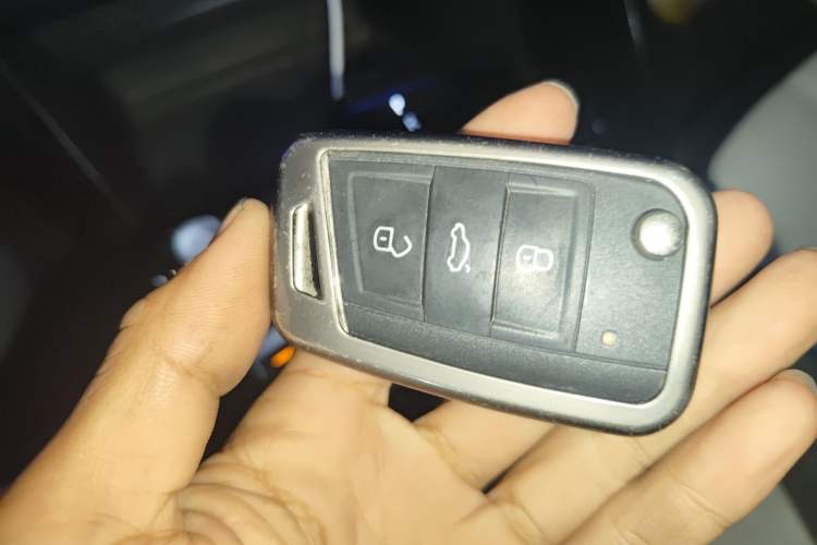 Used Volkswagen Tayron GTE Plug-in Hybrid 2023 280TSI Luxury Plus Advanced Edition Vehicle Key