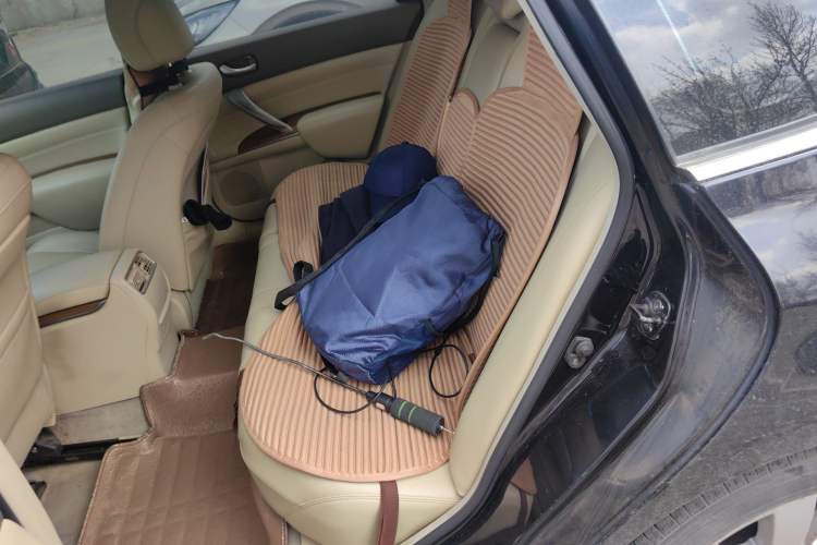 Used Nissan Teana 2011 2.5L XL Advanced Edition