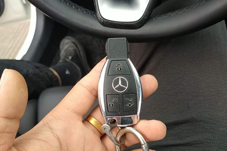 Used Mercedes-Benz C-Class 2015 Restyled C 180 L Sport Edition
