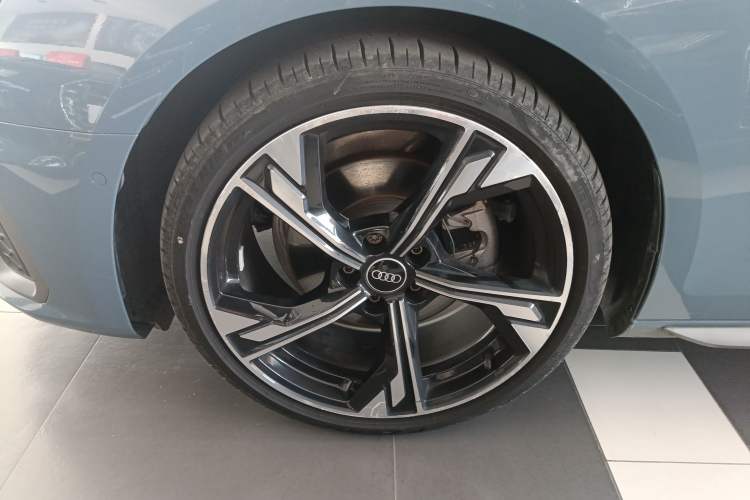 Used Audi A4L 2022 40 TFSI quattro RS Performance Package
