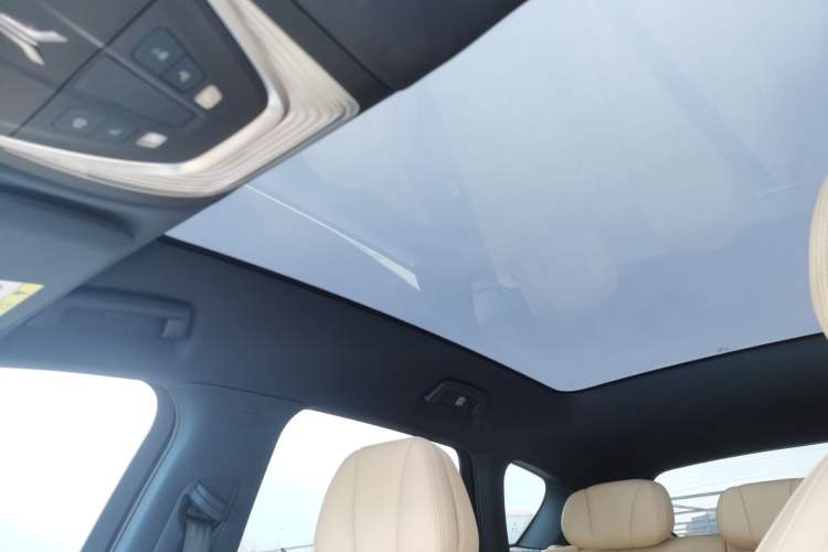 Used VOYAH FREE 2021 Four-Wheel Drive Standard Range-Extended Exclusive Luxury Package