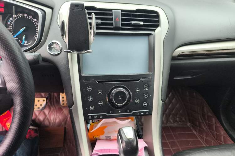 Used Ford Mondeo 2013 2.0L GTDi 200 Fashion Edition