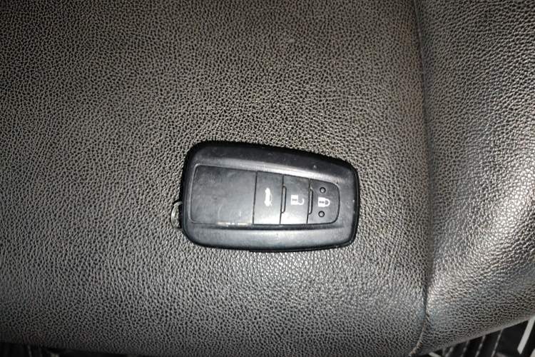 Used Toyota Levin 2021 185T CVT Luxury Edition