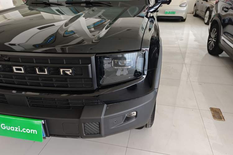 Used JETOUR Freelander 2025 1.5TD DCT Discovery
