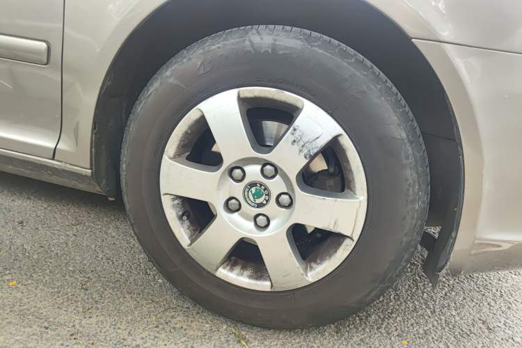 Used Skoda Octavia 2010 1.6L Automatic Eado Edition
