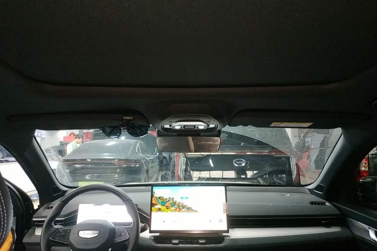 Used Geely Auto Preface 2025 Dongfang Yao 1.5TD Kunlun Edition Headliner