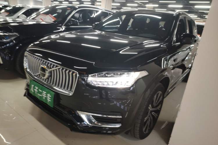 Used Volvo XC90 2021 B6 Zhiyi Luxury Edition 7-Seater