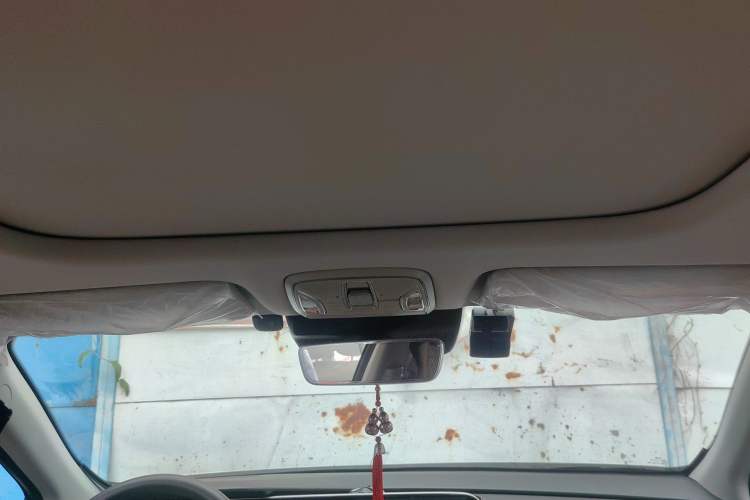 Used AION S Plus 2026 Model Comfort Edition Headliner