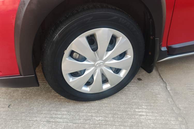 Used Toyota YARiS L Zhi Xuan 2021 X-Trail 1.5L CVT Leading Edition