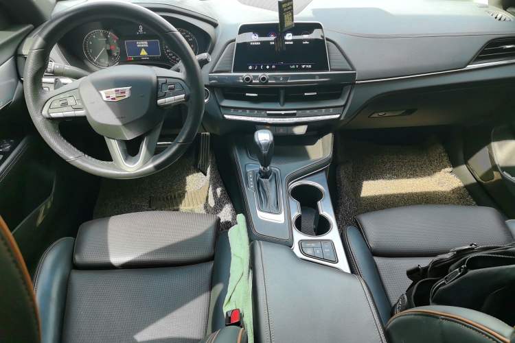 Used Cadillac CT4 2020 28T Elite Edition