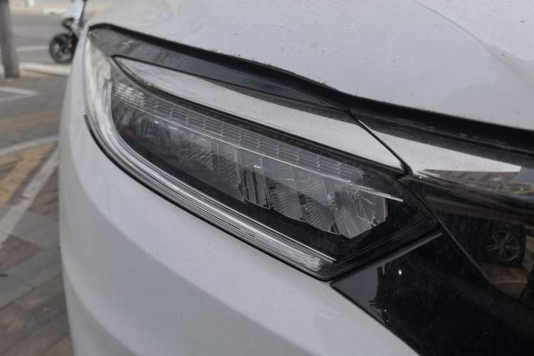 Used Honda Vezel 2020 1.5L CVT Luxury Edition