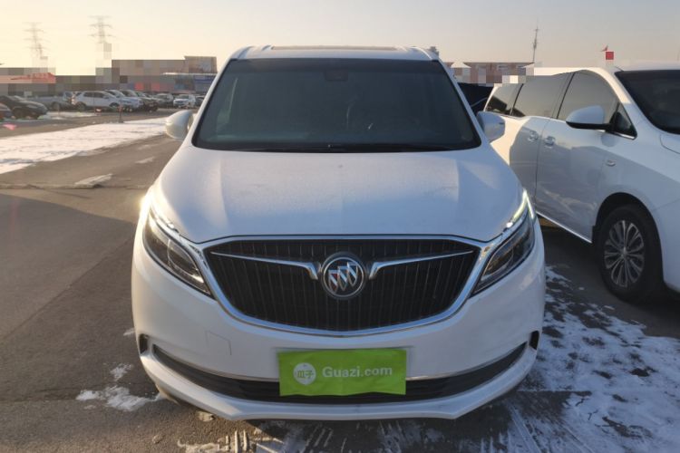 Used Buick GL8 2017 ES 28T Luxury Model China V Standard