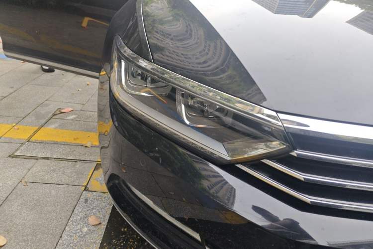 Used Volkswagen Magotan 2019 330TSI DSG Luxury Model China V Standard
