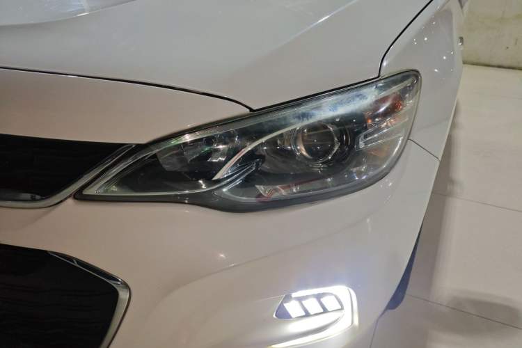 Used Chevrolet Cavalier 2019 320 Automatic Enjoyment with Sunroof
