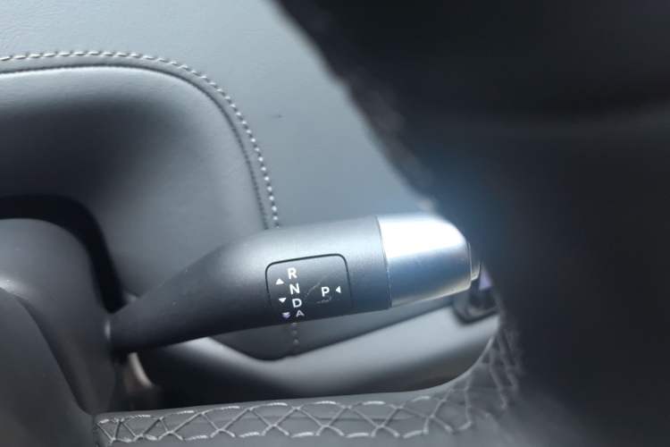 Used Li Auto L7 2024 Ultra Model Gear Lever