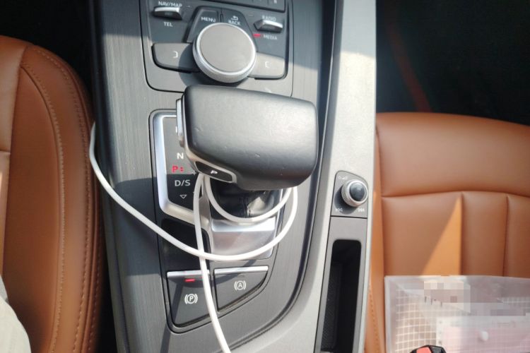 Used Audi A4L 2019 35 TFSI Ambition China VI