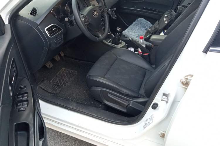 Used FAW Junpai A70 2016 1.6L Manual Luxury Edition
