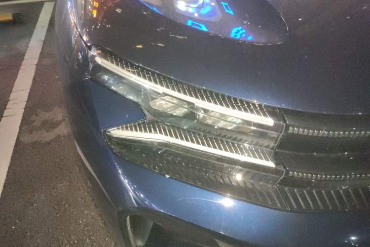 Used Citroen C5 AIRCROSS 2023 400THP Longitudinal Engine Version