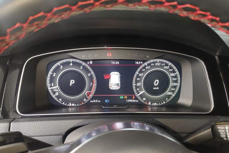 Used Volkswagen Golf GTI 2018 2.0 TSI GTI
