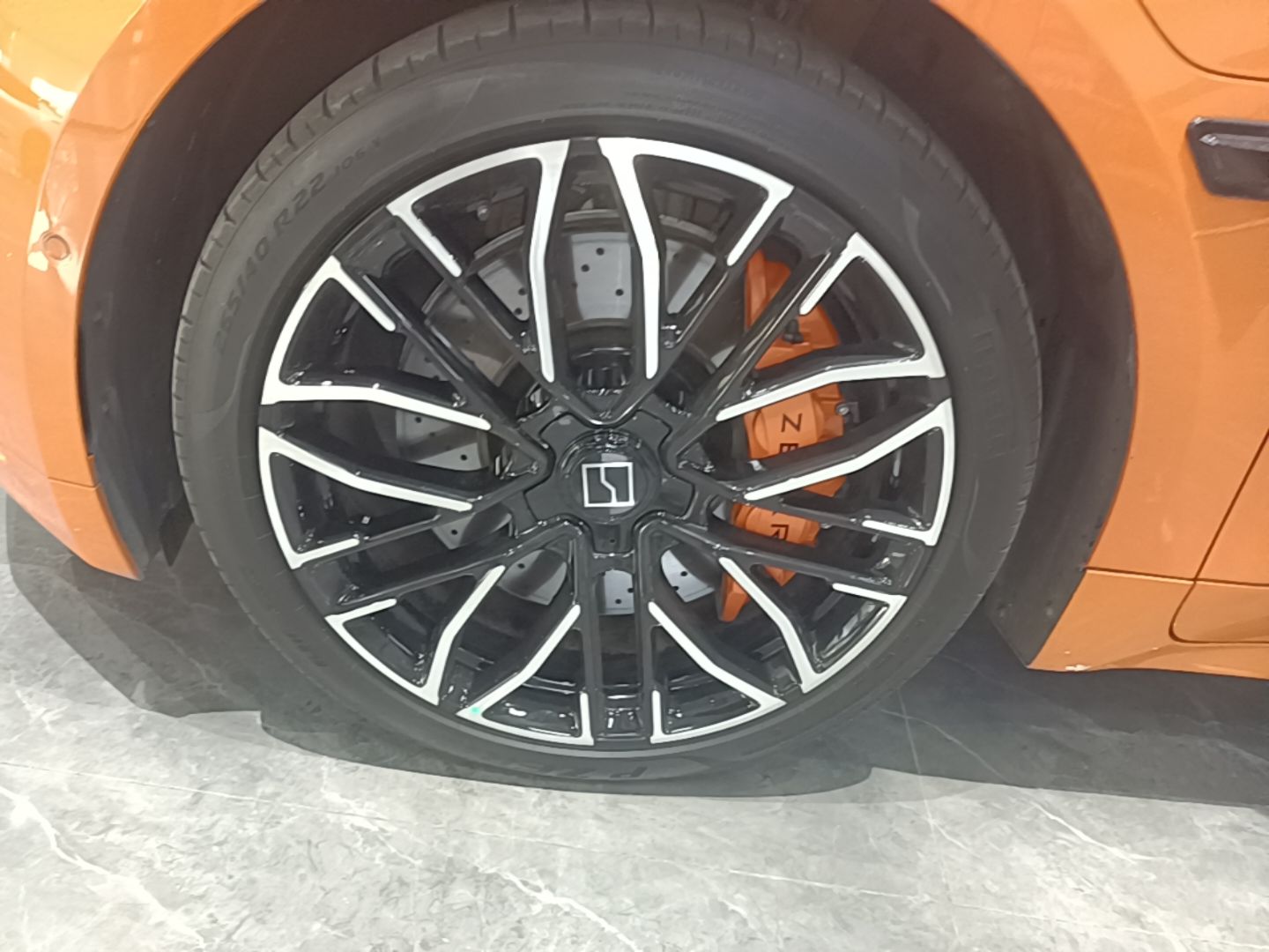 Zeekr 001 2023 YOU Edition 100 kWh — снимка 10