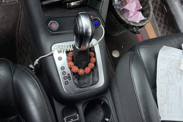 Used Volkswagen Tiguan L 2015 1.8TSI Automatic Two-Wheel Drive Luxury Model