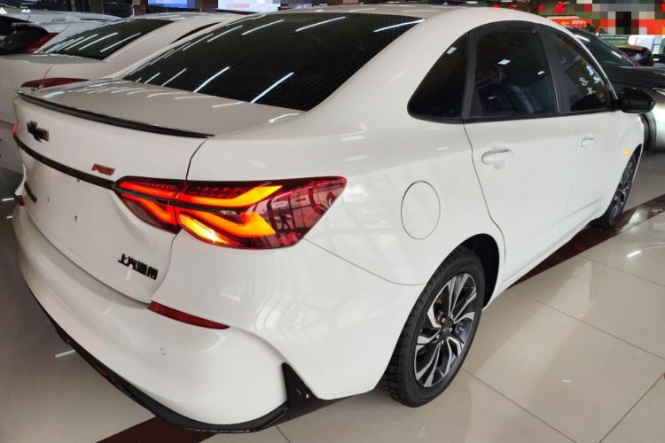 Used Chevrolet Monza 2020 Light Hybrid RS 330T Automatic Comfort Edition