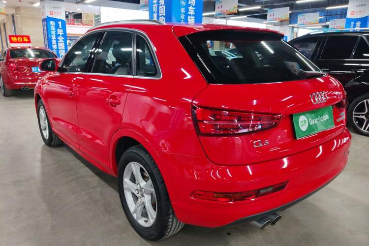 Used Audi Q3 2017 30 TFSI Fashion Model