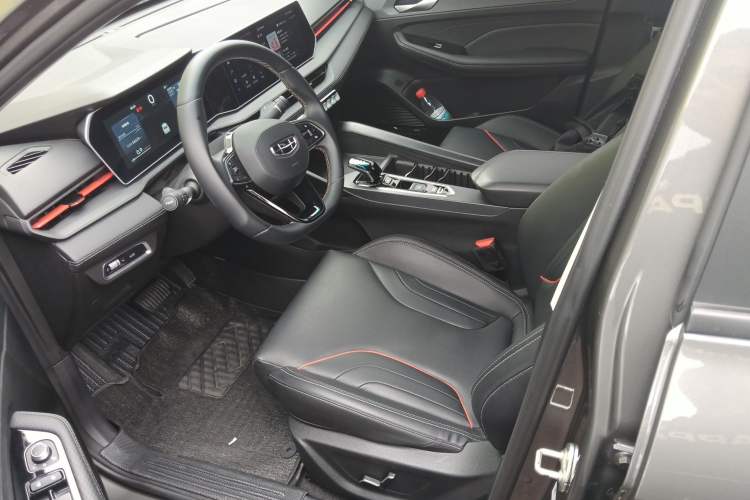 Used Geely Auto Binray 2024 Binrui COOL 1.5T DCT Longteng Edition Left Front Seat