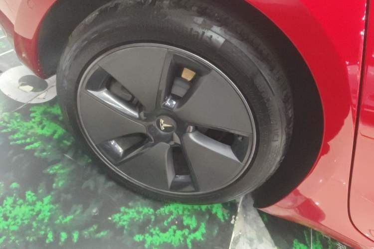 Used Tesla Model 3 2021 Standard Range Rear-Drive Upgraded Version