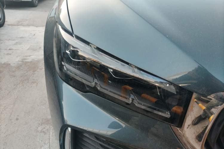 Used Geely Auto Monjaro L 2021 2.0TD DCT EVO Two-Wheel Drive Smart Luxury Version