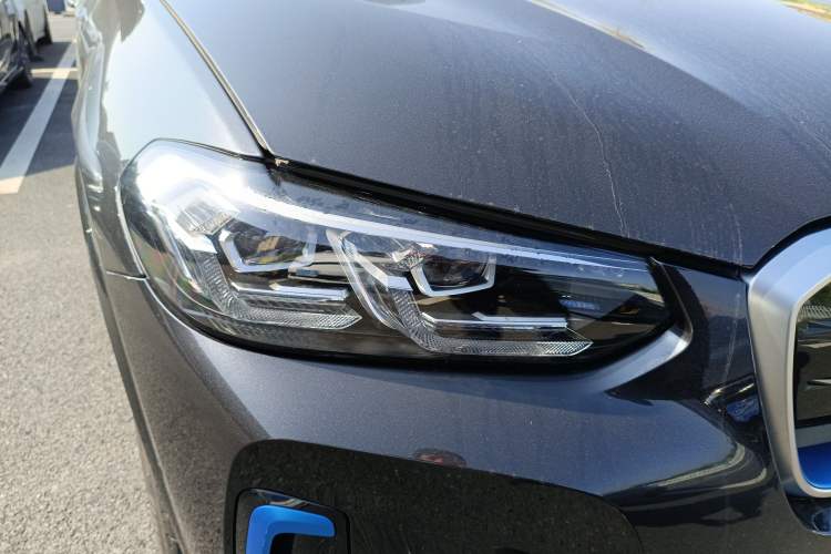 Used BMW iX3 2022 Leading Model Right Front Headlight