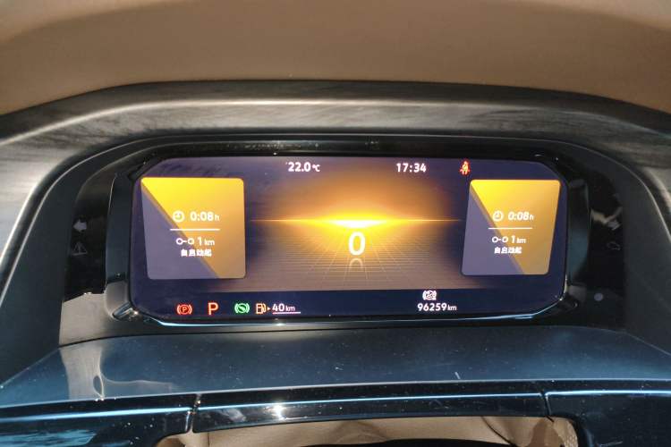 Used Volkswagen Viloran 2022 380TSI Luxury Edition