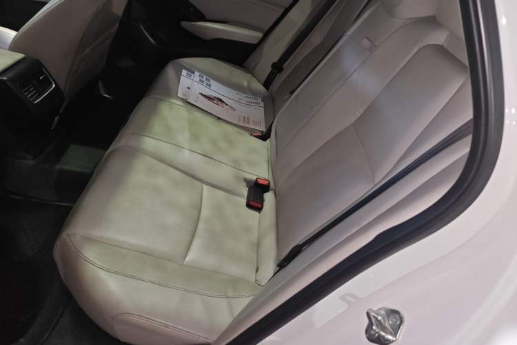 Used Honda Inspire 2019 260TURBO Elegant Edition China V Emission Standard Left Rear Seat