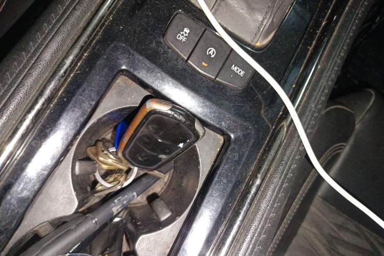 Used Cadillac ATS-L 2016 28T Tech Edition Vehicle Key