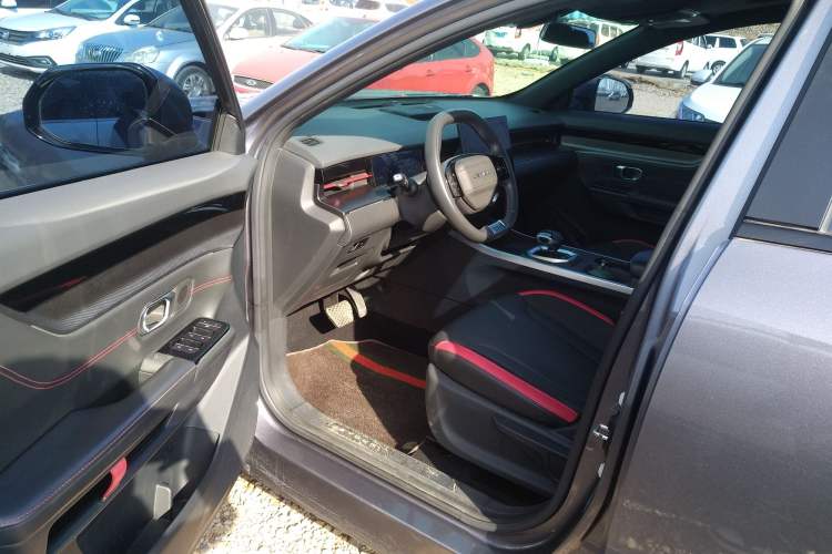 Used JETOUR Dashing 2023 1.5T DCT Starry PRO+
