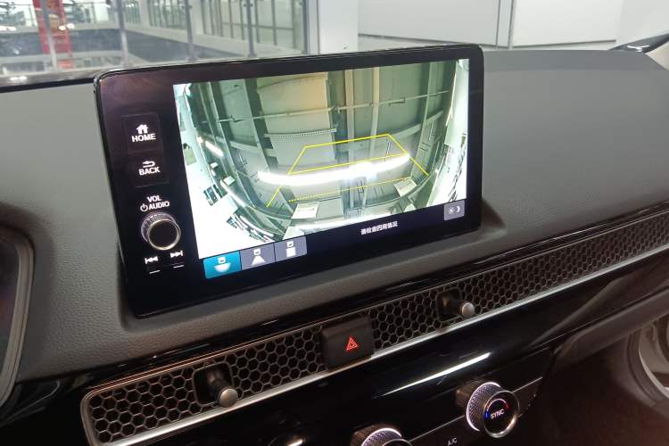 Used Honda Civic 2023 240TURBO CVT Dynamic Edition