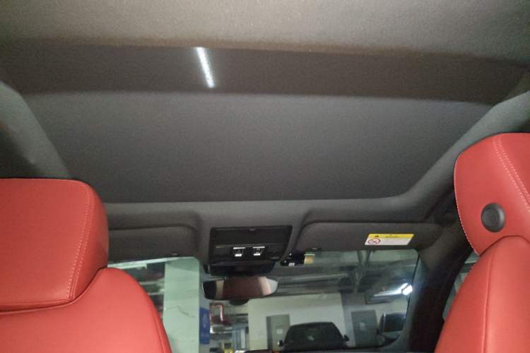 Used Jaguar XEL 2020 2.0T 200 PS R-DYNAMIC S Advanced Sport Edition Headliner