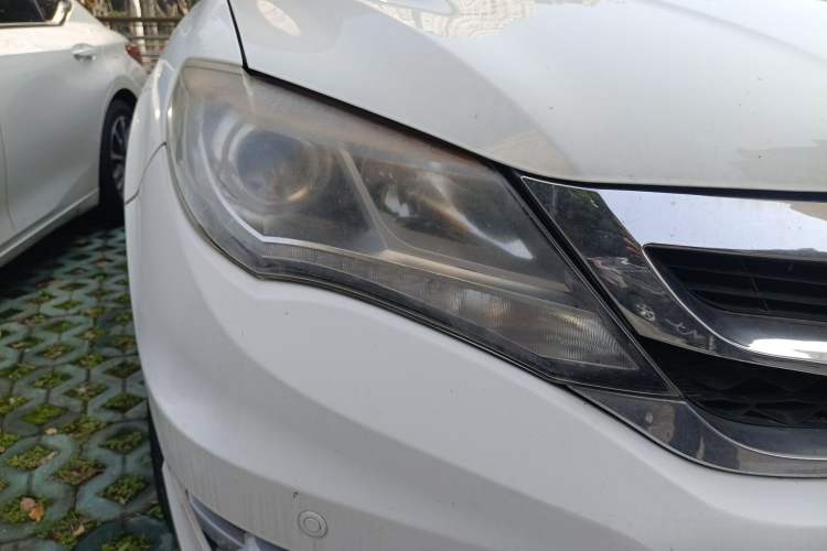 Used BYD S7 2015 2.0T Automatic Prestige Model