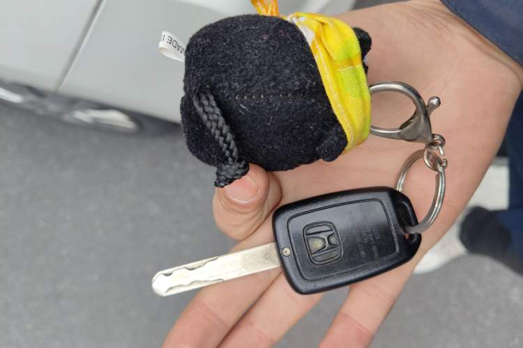 Used Honda Fit 2016 1.5L LX CVT Comfort Model